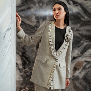 کت و شلوار آمیتیس کد 0123